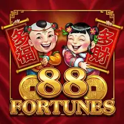 88 Fortunes game at Davinci Gold Casino for United Kingdom players