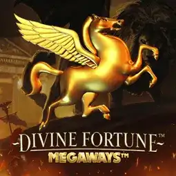 Divine Fortune Megaways game at Davinci Gold Casino for United Kingdom players