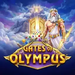 Gates of Olympus game at Davinci Gold Casino for United Kingdom players