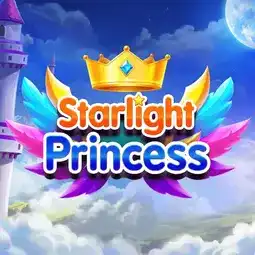 Starlight Princess game at Davinci Gold Casino for United Kingdom players