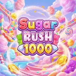 Sugar Rush 1000 game at Davinci Gold Casino for United Kingdom players