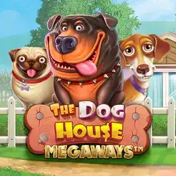 The Dog House Megaways game at Davinci Gold Casino for United Kingdom players