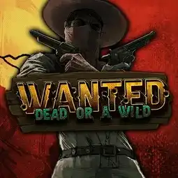 Wanted Dead or a Wild game at Davinci Gold Casino for United Kingdom players